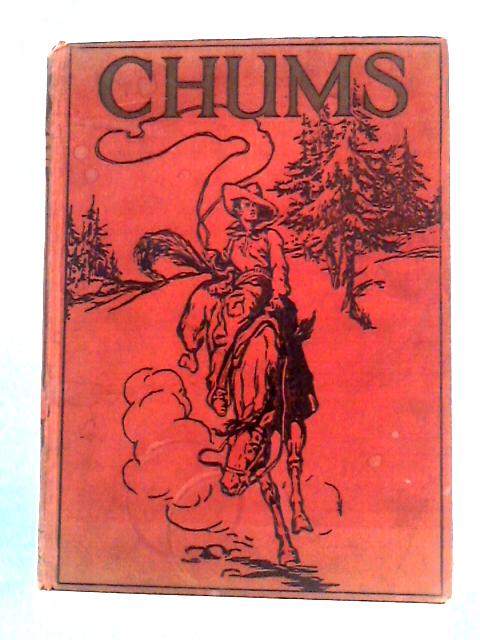 Chums Annual 1940 von unstated