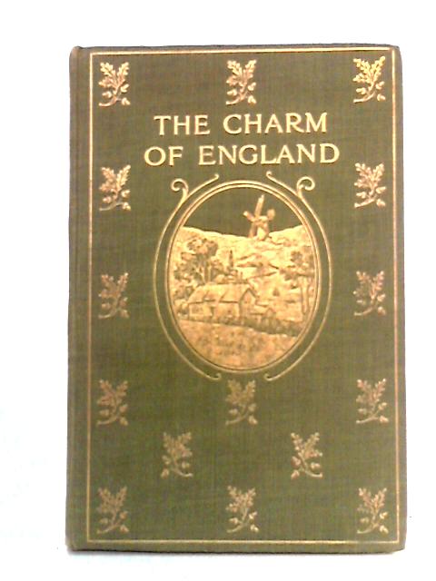 The Charm Of England: An Anthology von Thomas Burke