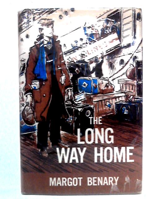 The Long Way Home von Margo Benary