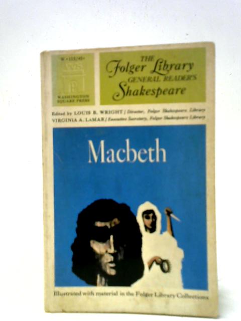 The Tragedy Of Macbeth von William Shakespeare