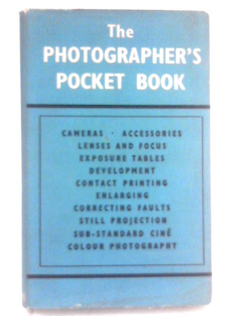 Photographer's Pocket Book von Carlton Wallace