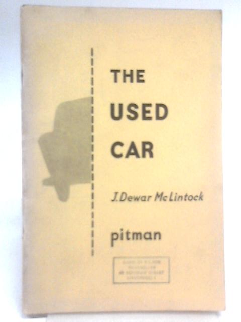 The Used Car von J. Dewar Mclintock