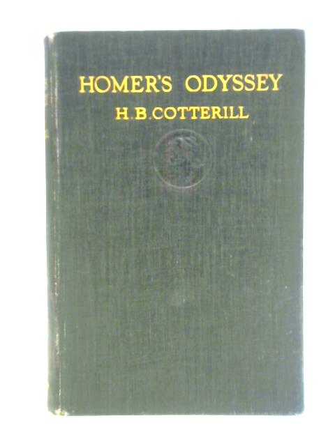 Homer's Odyssey von Homer H. B.Cotterill