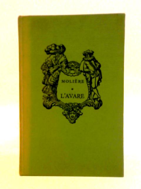 L'Avare von Moliere