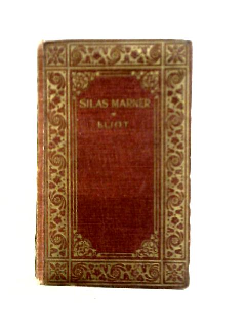 Silas Marner By George Eliot