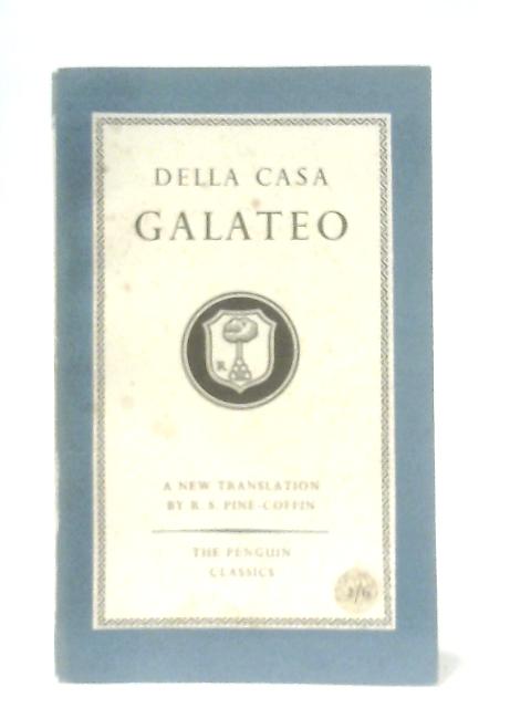 Galateo By G.Della Casa