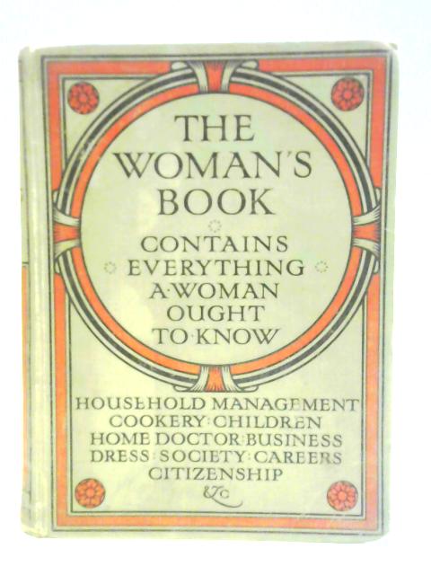 The Woman's Book By Unstated