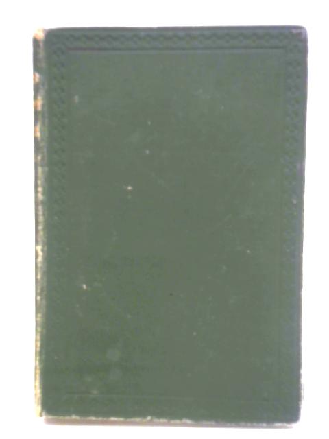 Outlines of the Philosophy of Aristotle. Pitt Press Series By Edwin Wallace