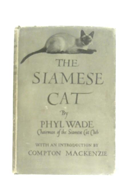 The Siamese Cat par Phyl Wade