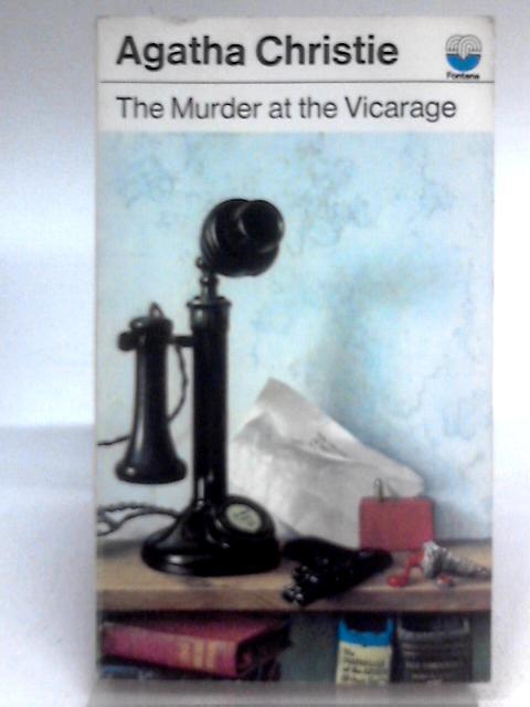 The Murder at the Vicarage von Agatha Christie
