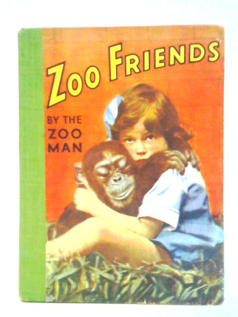 Zoo Friends By David Seth Smith