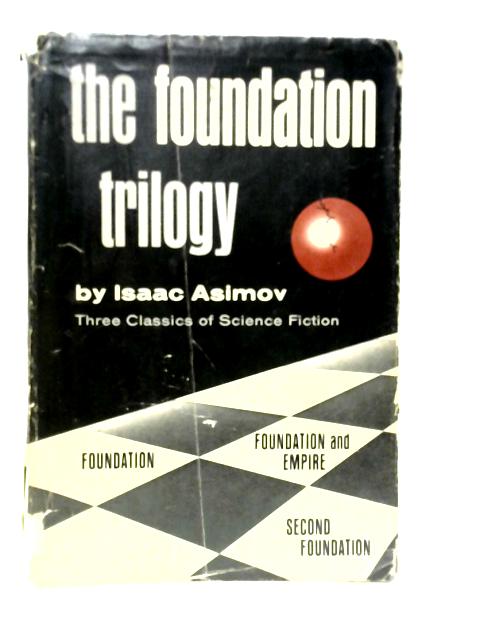 The Foundation Trilogy von Isaac Asimov