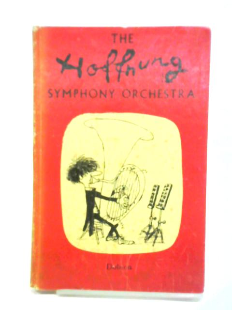 The Hoffnung Symphony Orchestra By Gerard Hoffnung