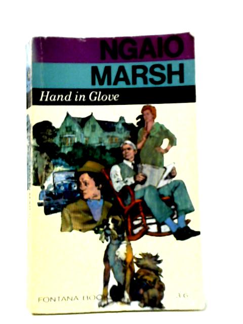 Hand In Glove By Ngaio Marsh