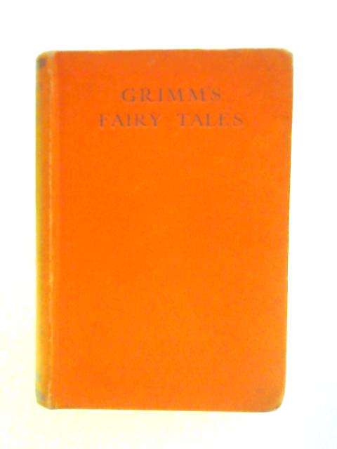 Grimm's Fairy Tales von The Brothers Grimm