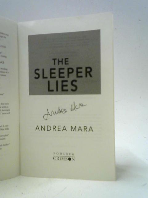 The Sleeper Lies von Andrea Mara