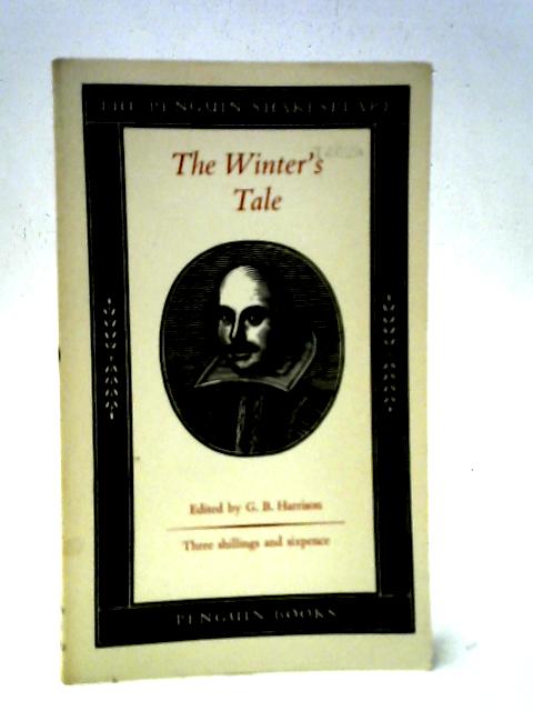 The Winter's Tale von William Shakespeare