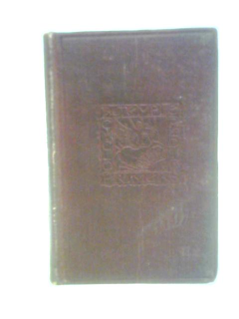 A History Of The English Church von H. D. M. Spence, Dean Of Gloucester