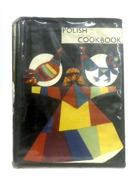 Polish Cookbook By Czerny, Zofia