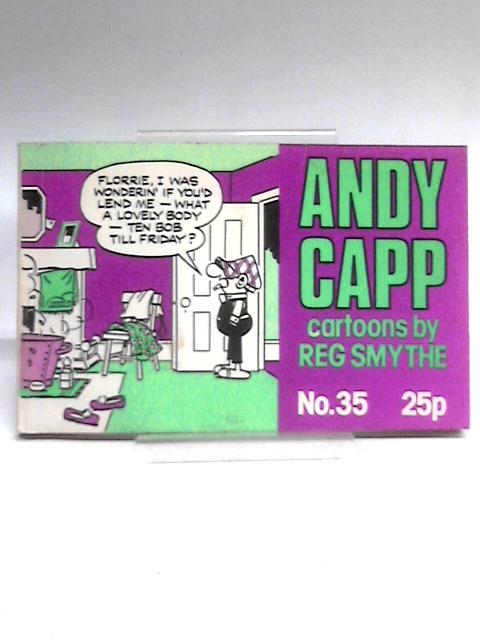 Andy Capp No. 35 By Reg Smythe