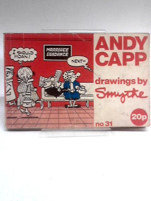 Andy Capp - Number 31 - 1973.: No. 31 By Daily Mirror