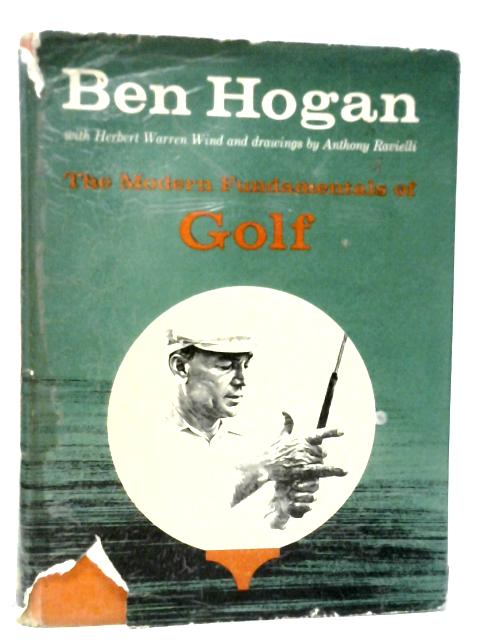 The Modern Fundamentals of Golf von Ben Hogan