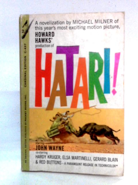 Hatari! von Michael Milner