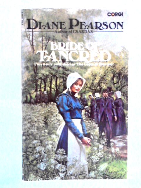 Bride Of Tancred By Diane Pearson
