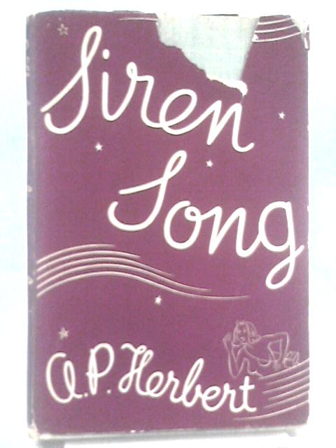 Siren Song von A.P. Herbert