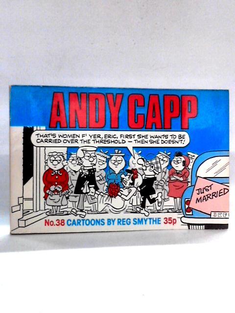 Andy Capp Number 38 By Reg Smythe