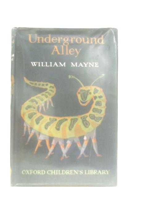 Underground Alley von William Mayne