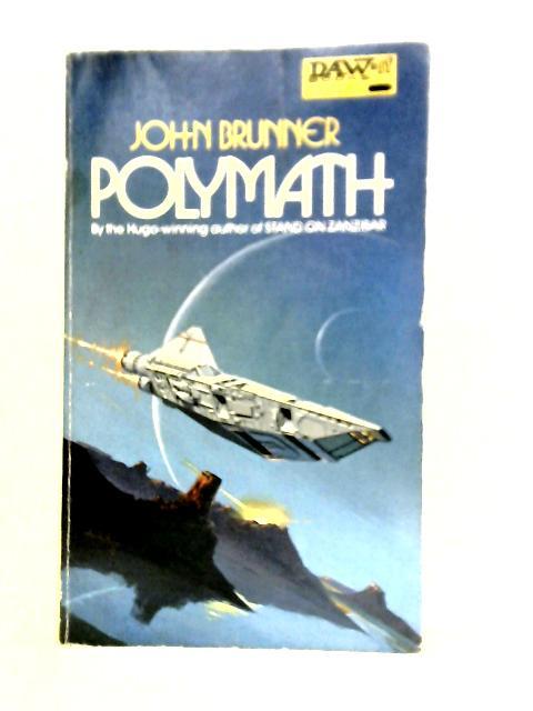 Polymath von John Brunner