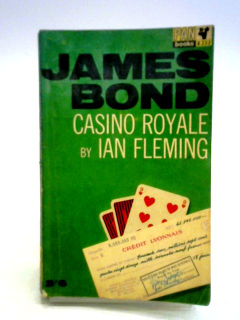 Casino Royal par Ian Fleming