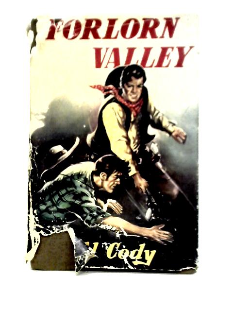 Forlorn Valley By Al Cody