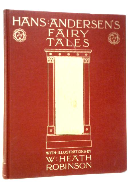 Hans Andersen's Fairy Tales By Hans Christian Andersen