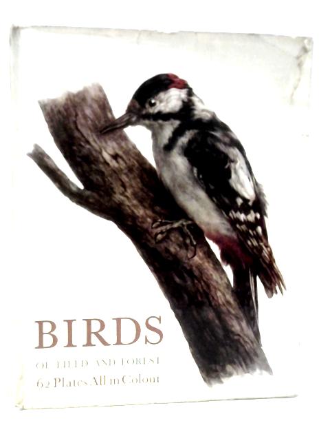 Birds of Field and Forest von O.Stepanek