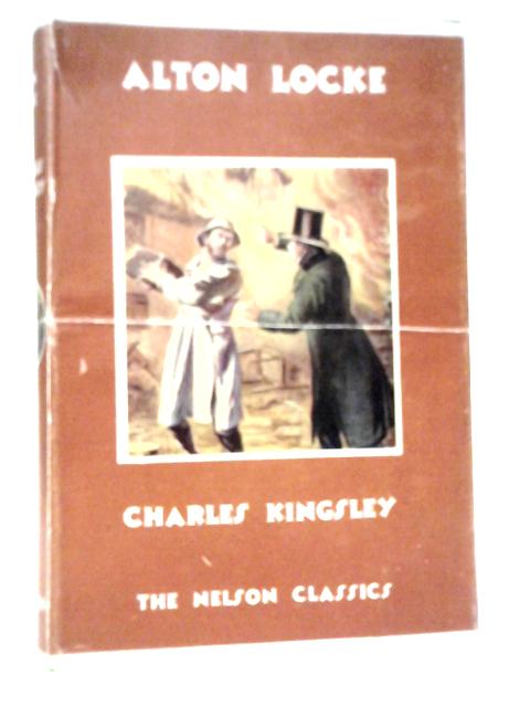 Alton Locke By Charles Kingsley