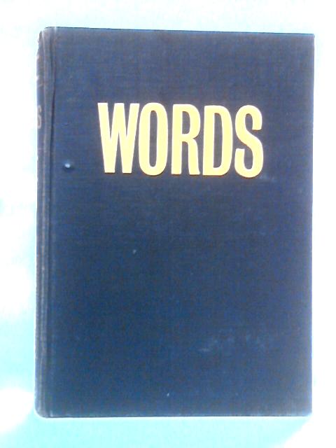 Words: The New Illustrated Dictionary von Charles Chadsey et al Eds.