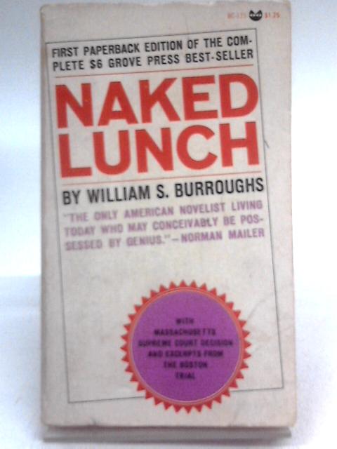 Naked Lunch von William S. Burroughs