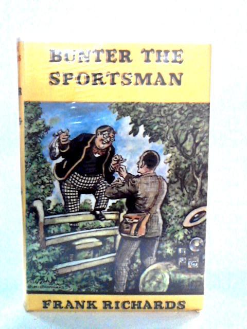 Bunter The Sportsman By Frank Richards