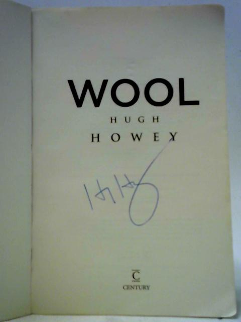 Wool By Hugh Howey