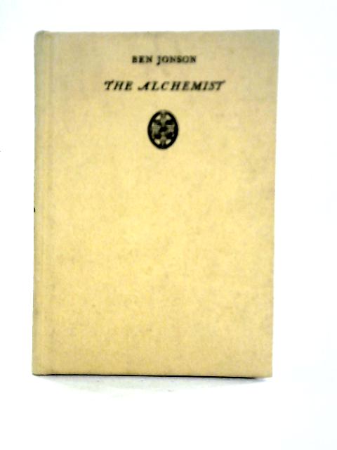 The Alchemist By Ben Jonson