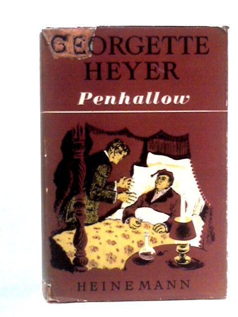 Penhallow By Georgette Heyer