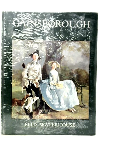 Gainsborough von Ellis Waterhouse