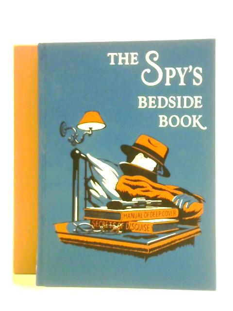 The Spy's Bedside Book By Graham and Hugh Greene