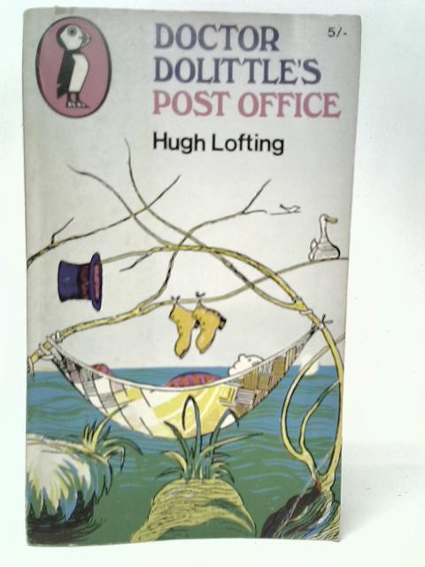 Doctor Dolittle's Post Office von Hugh Lofting