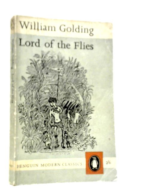 Lord of the Flies von William Golding