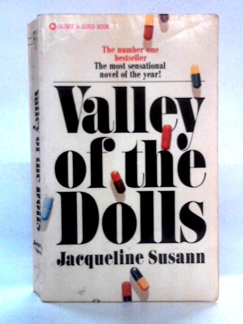 Valley of the Dolls von Jacqueline Susann