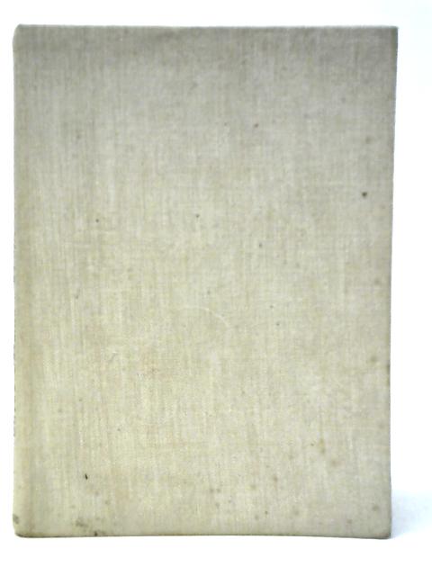 A Canvas to Cover By Edward Seago