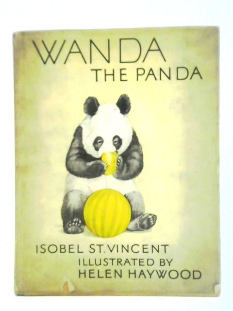 Wanda the Panda von Isobel St. Vincent